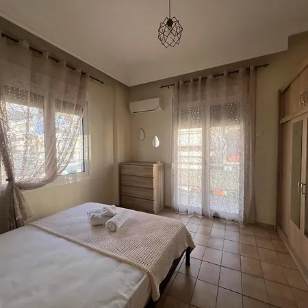 Lucky 6 Apartament Kawala