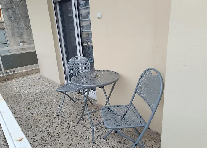 Lucky 6 Apartamento Kavala