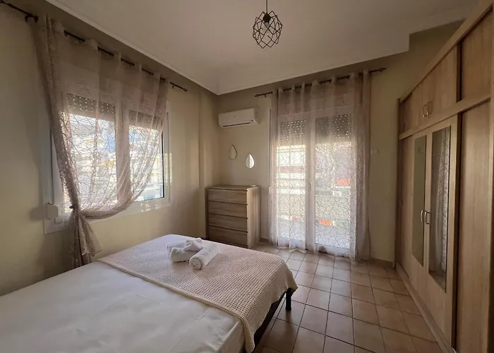 Lucky 6 Apartament Kawala